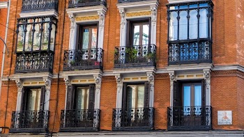 Windows of Building