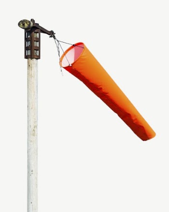 Windsock  collage element psd | Free PSD - rawpixel