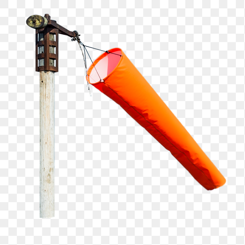Windsock  png sticker, transparent | Free PNG - rawpixel