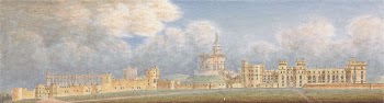 Windsor Castle, Berkshire: Distant View | Free Photo - rawpixel