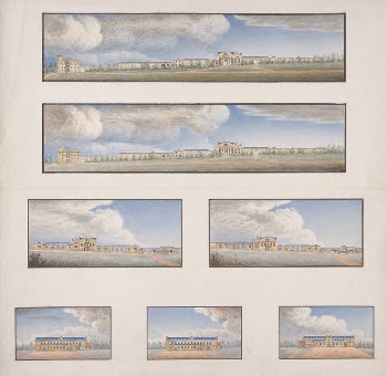Windsor Castle, Berkshire: Seven Designs | Free Photo - rawpixel