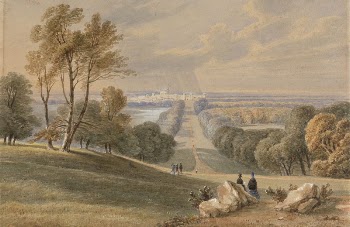 Windsor Castle From the Long | Free Photo - rawpixel
