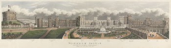 Windsor Castle - South and | Free Photo - rawpixel