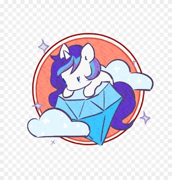 Windy Cloud By I-dx - Cartoon