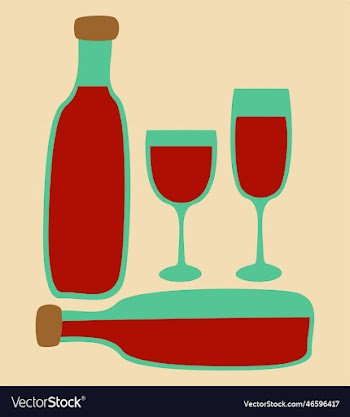 wine