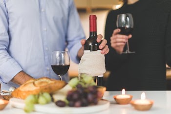 Wine And Cheese