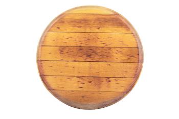 Wine Barrel Cutting Board Charcuterie Serving Tray Wood – Lee Display