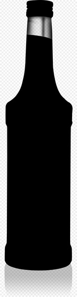 Wine Beer bottle Glass bottle -  