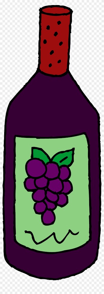 Wine Clipart Free Download Clip Art Free Clip Art - Wine Bottle Clip Art