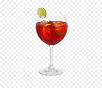 Wine cocktail Cocktail garnish Woo Woo Sangria - fruit cocktail 