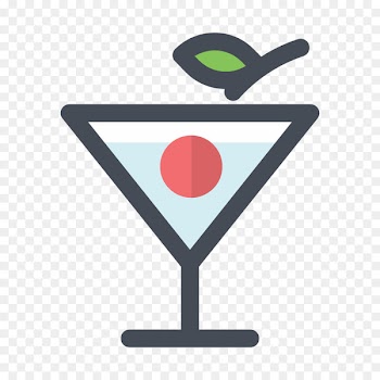 Wine cocktail Drink Computer Icons Liquor - cocktail 