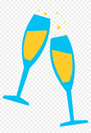 Wine Computer Icons Party Clip Art - Cartoon Wine Glasses Png - Free ...