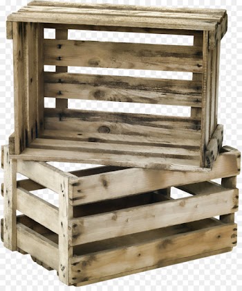 Wine Crate Stock photography Wooden box Royalty-free - Basket brown wood plank 