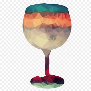 Wine glass -  