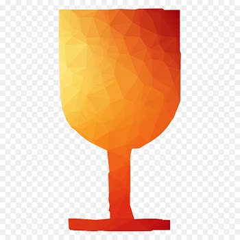Wine glass -  