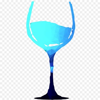Wine glass Champagne glass Water Martini -  