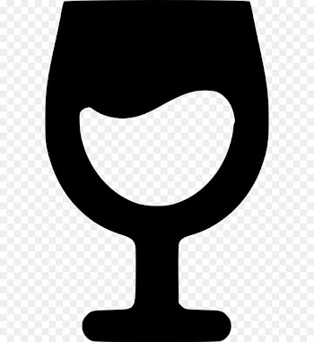 Wine glass Clip art Product design Line - goblet vector 