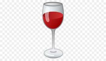 Wine glass Emoji Drink Computer Icons - champagne glass 