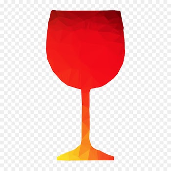 Wine glass RED.M -  
