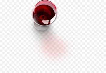 Wine glass Red Wine Wine-Searcher Must - water top view 