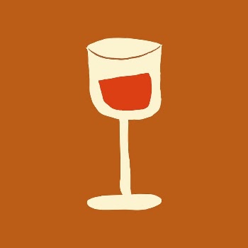 Wine glass sticker, cute doodle | Free Vector Illustration - rawpixel