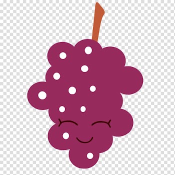 Wine Grape Fruit Auglis, Fruit Grapes transparent background PNG clipart