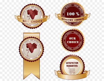 Wine label Wine label Sticker - wine 