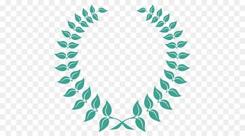 Wine Olive leaf Olive wreath Olive branch - Surrounded by green foliage garland made 