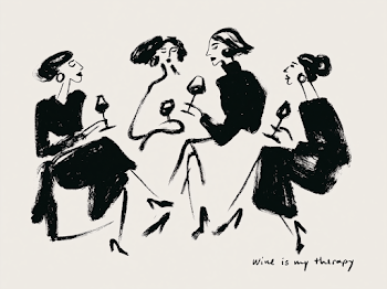 Wine Therapy: Elegant Evening with Friends