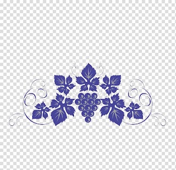 Wine Vigne Drawing Illustration, Purple grapes transparent background PNG clipart