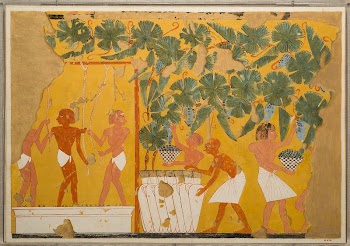 Winemaking, Tomb of Ipuy | Free Photo - rawpixel