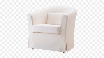 Wing chair IKEA Fauteuil Furniture - Armchair cover 