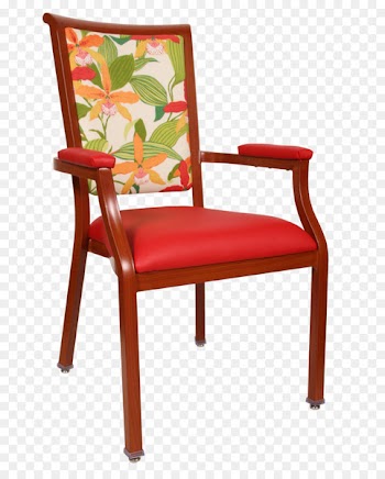 Wing chair Table Fauteuil Voltaire - chair 