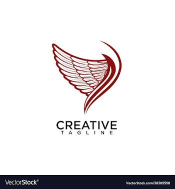 wing logo