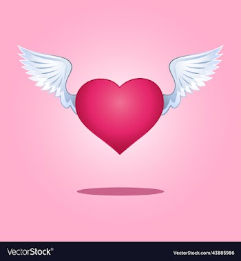 winged love