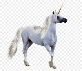 Winged unicorn Pegasus - Unicorn Transparent Png 