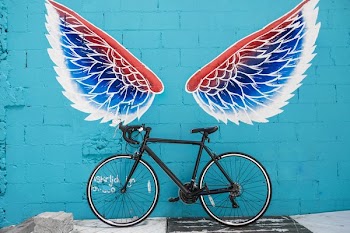 Winged Wheels