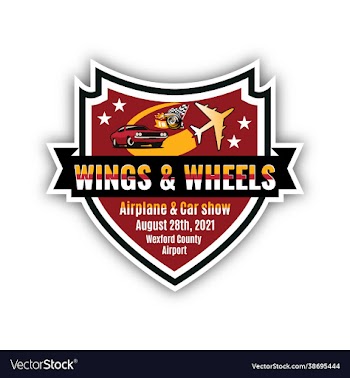wings and wheel