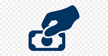 Wings - Money Donation Clipart