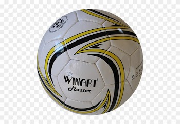 Wings No - 5 - Gold-black - Soccer Ball