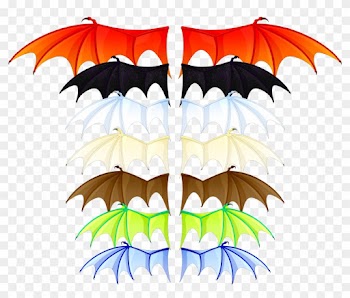 Wings Of Fire - Wings Of Fire Leaf Wings