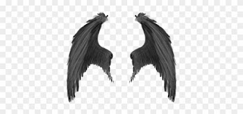 Wings Png - Realistic Demon Wings Png