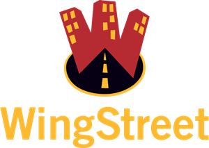 WingStreet Logo Vector