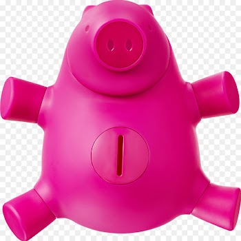 Wink IFTTT Home Automation Kits System Recipe - piggy bank 