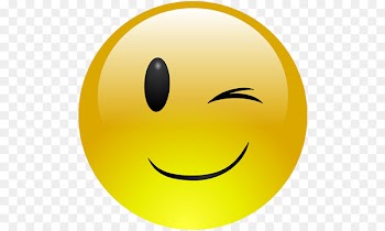 Wink Smiley Emoji Emoticon Clip art - smiley 
