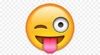 Wink Smiley Emoticon Face Tongue - smiley 