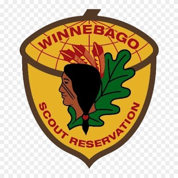 Winnebago Scout Reservation Is Situated On Nearly 450 - Camping