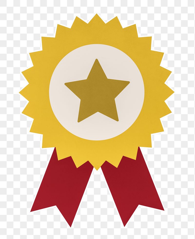 Winner badge png sticker, transparent | Free PNG - rawpixel