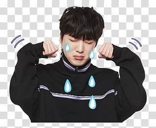 WINNER Line, winner kang seung yoon line sticker transparent background PNG clipart