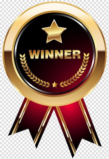 Winner medal illustration, Gold medal Trophy , Christmas Trophy transparent background PNG clipart